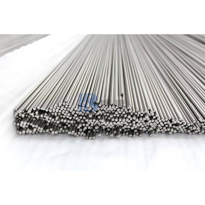 임플란트 제조업체를 위한 의료용 티타늄 라운드 바 공급업체 </br>ASTM F67/F136 인증 | ISO 13485 제조업체