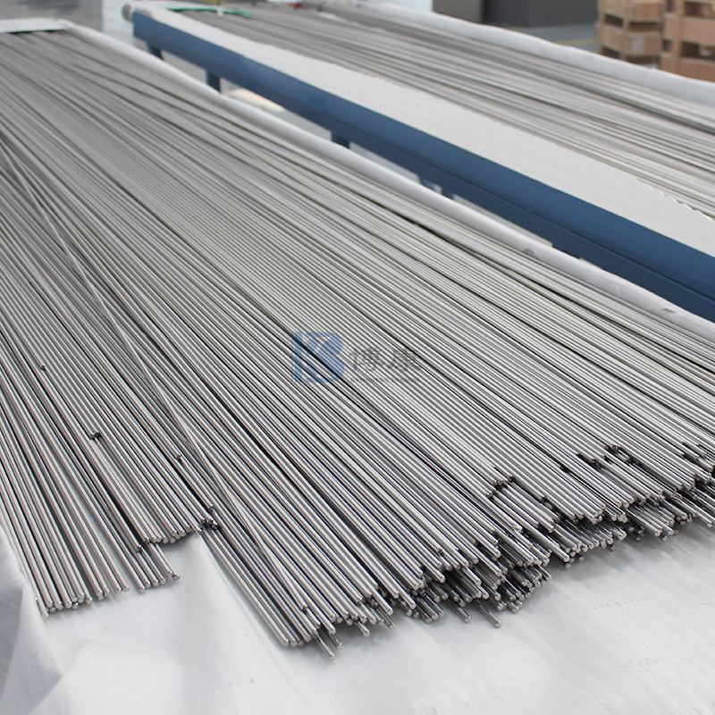 임플란트 제조업체를 위한 의료용 티타늄 라운드 바 공급업체 </br>ASTM F67/F136 인증 | ISO 13485 제조업체