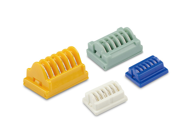 titanium clip